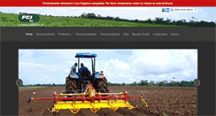 Desktop Screenshot of pcirojas.com