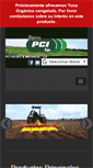 Mobile Screenshot of pcirojas.com